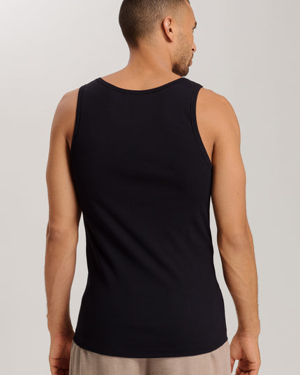 Hanro Men Tank Top Cotton Essentials