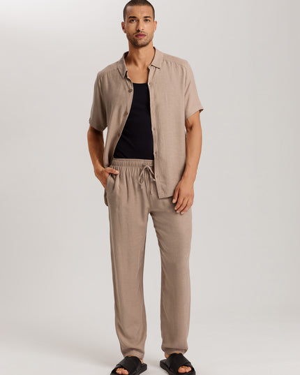 Hanro Men Tank Top Cotton Essentials