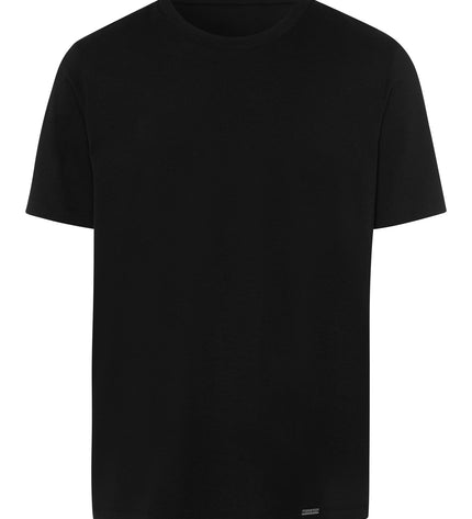Hanro Men Shirt 1/2 Arm Living Shirts