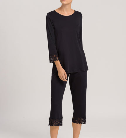 Hanro Pyjama 3/4 Arm Moments