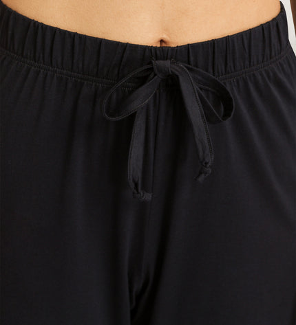 Hanro lange Hose Cotton Deluxe