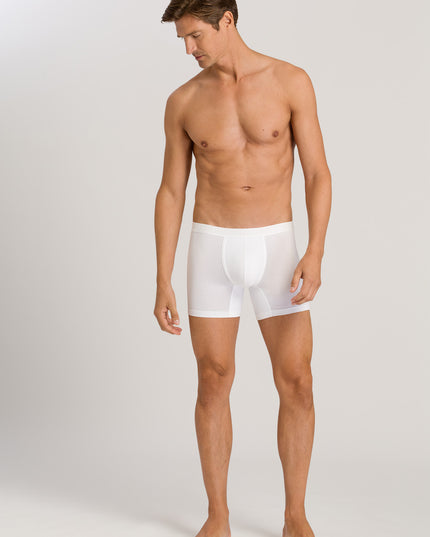 Hanro Men Boxershorts Cotton Essentials