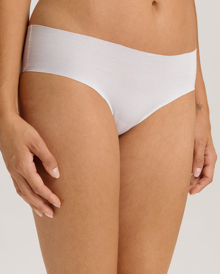 Hanro midi Slip Invisible Cotton