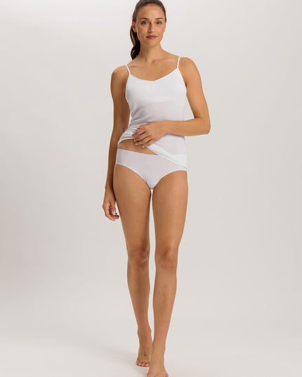 Hanro midi Slip Invisible Cotton