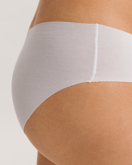 Hanro midi Slip Invisible Cotton