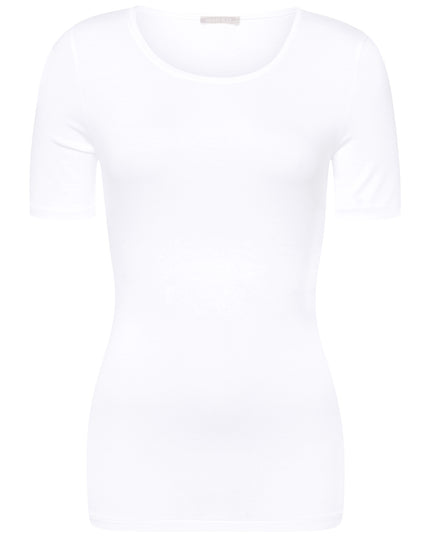 Hanro kurzarm Shirt Soft Touch