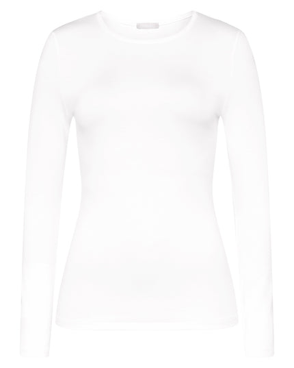 Hanro langarm Shirt Soft Touch