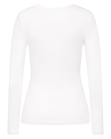 Hanro langarm Shirt Soft Touch