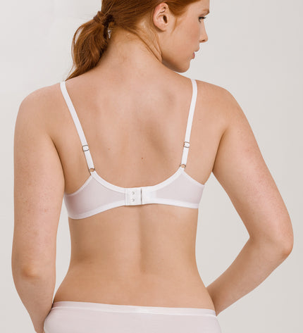 Hanro Bügel BH Cotton Sensation