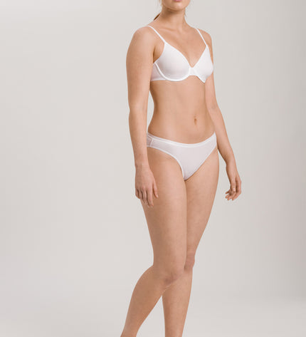 Hanro Bügel BH Cotton Sensation