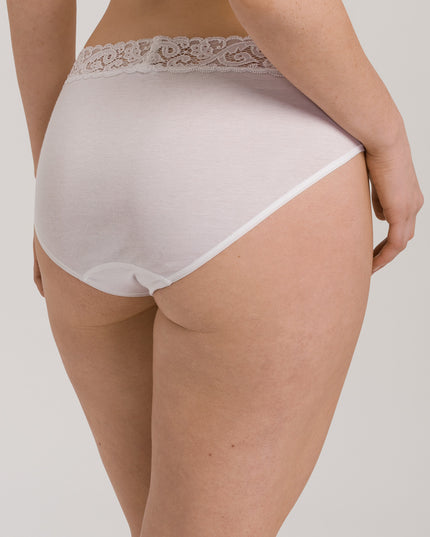 Hanro Midi Slip Moments