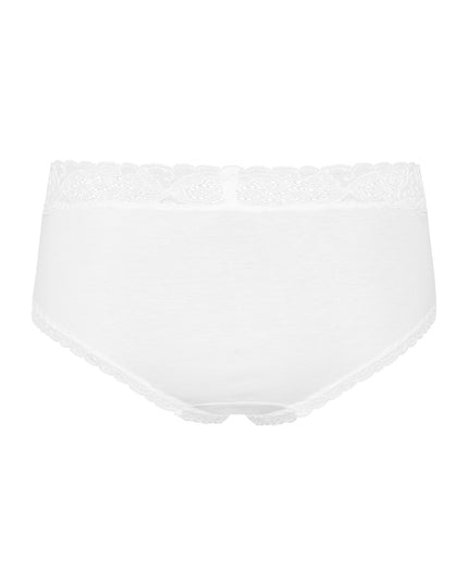 Hanro Maxi Slip Moments