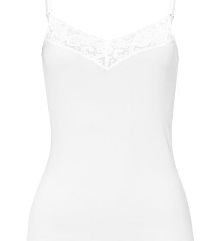 Hanro Spaghetti Top Moments