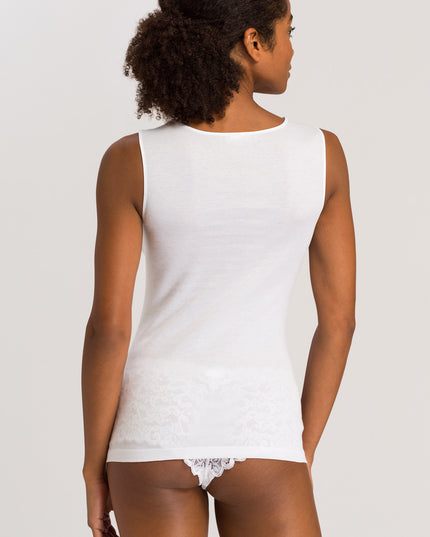 Hanro Tank Top Moments