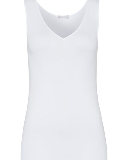 Hanro Top Cotton Seamless