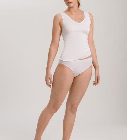 Hanro Top Cotton Seamless