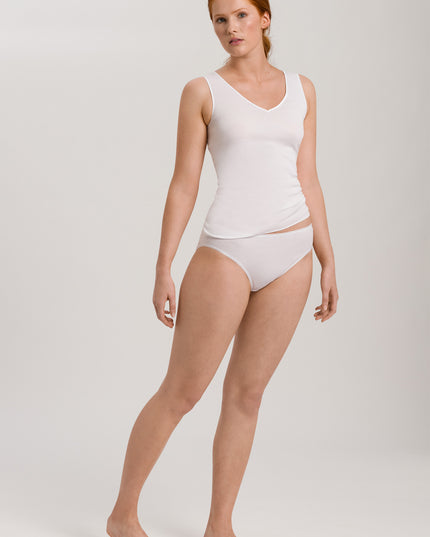 Hanro Top Cotton Seamless