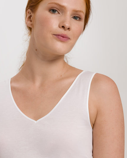 Hanro Top Cotton Seamless