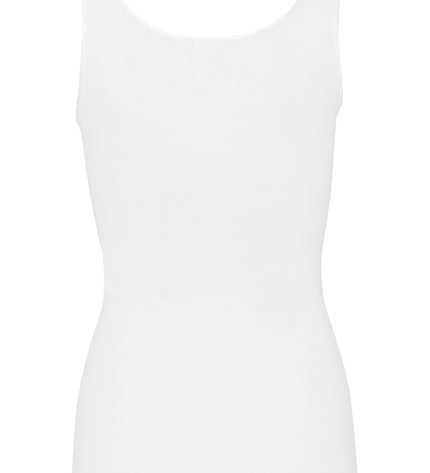 Hanro Tank Top Cotton Seamless