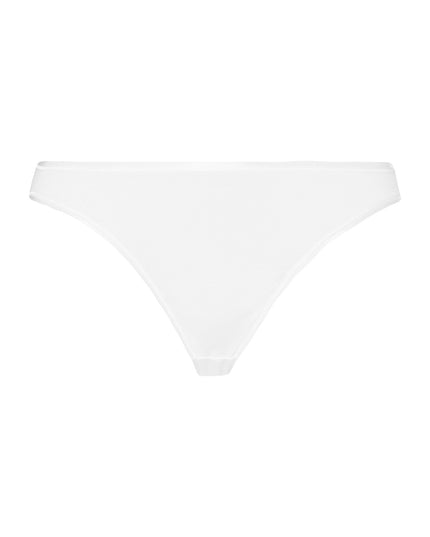 Hanro Mini Slip Cotton Seamless