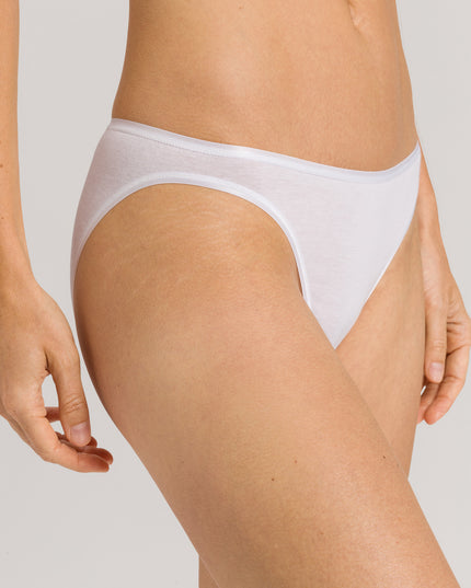 Hanro Mini Slip Cotton Seamless