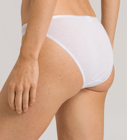 Hanro Mini Slip Cotton Seamless