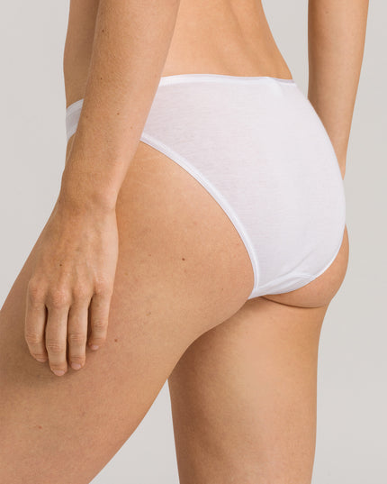 Hanro Mini Slip Cotton Seamless