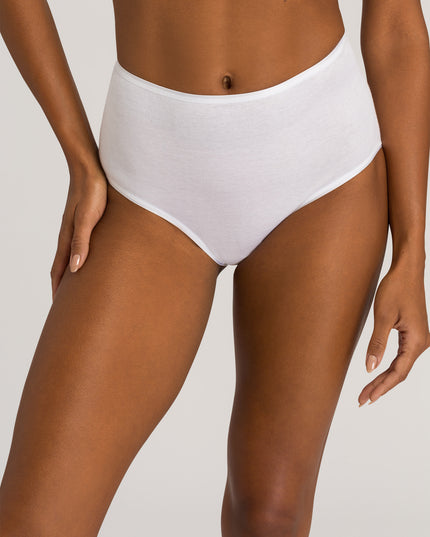 Hanro Maxi Slip Cotton Seamless