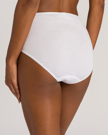 Hanro Maxi Slip Cotton Seamless