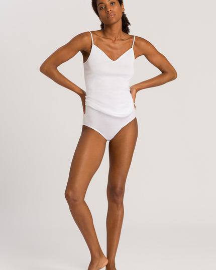 Hanro Maxi Slip Cotton Seamless