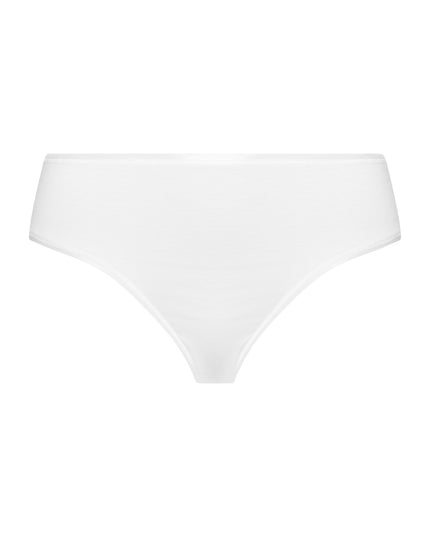 Hanro Midi Slip Cotton Seamless