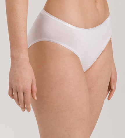 Hanro Midi Slip Cotton Seamless