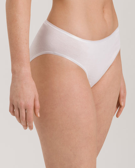 Hanro Midi Slip Cotton Seamless