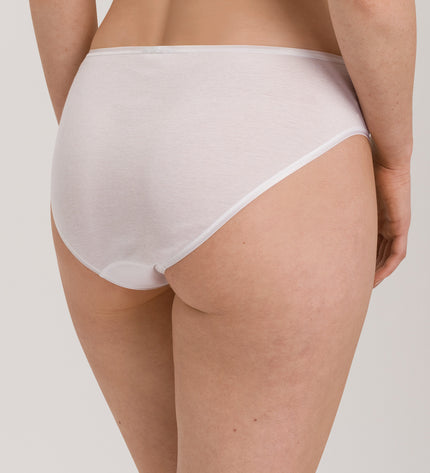 Hanro Midi Slip Cotton Seamless