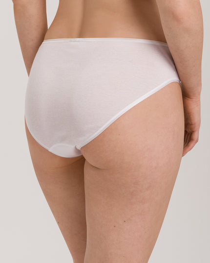 Hanro Midi Slip Cotton Seamless