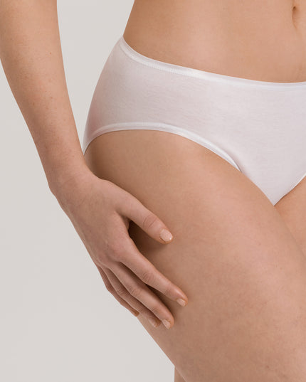 Hanro Midi Slip Cotton Seamless