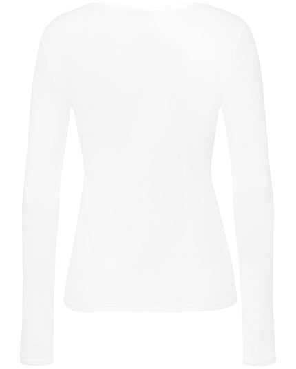 Hanro L/SLV Shirt Ultralight