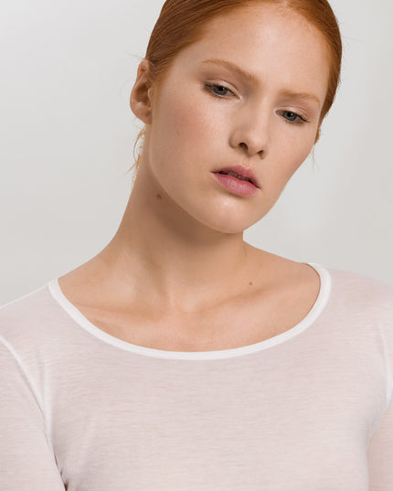 Hanro L/SLV Shirt Ultralight