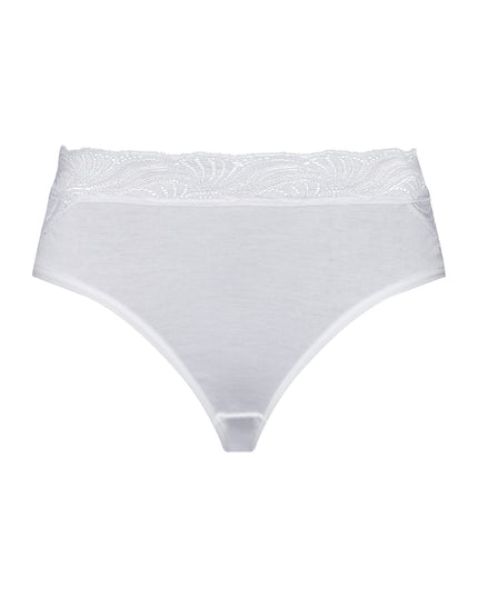 Hanro midi Slip Cotton Delight