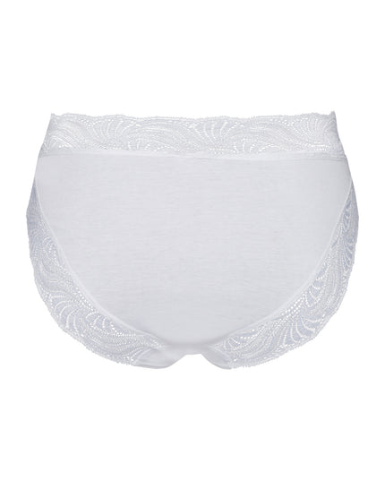 Hanro midi Slip Cotton Delight