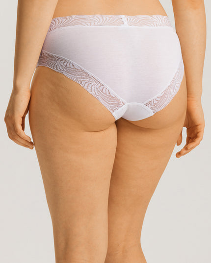 Hanro midi Slip Cotton Delight