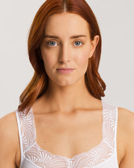 Hanro Top Cotton Delight