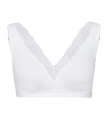 Hanro Soft Cup BH ohne Bügel Cotton Delight