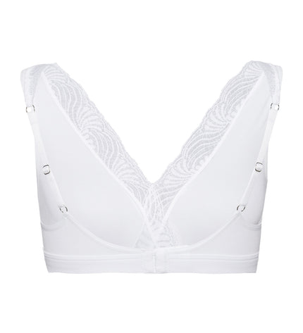 Hanro Soft Cup BH ohne Bügel Cotton Delight