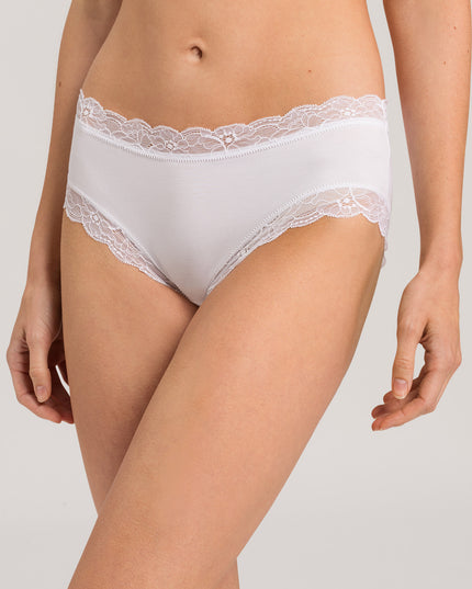 Hanro Hipster Cotton Lace