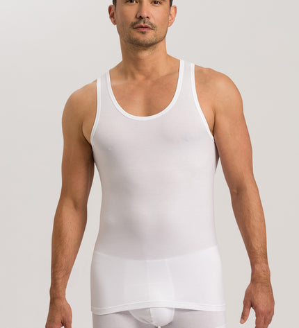 Hanro Men Tank Top Cotton Superior