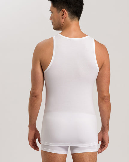 Hanro Men Tank Top Cotton Superior