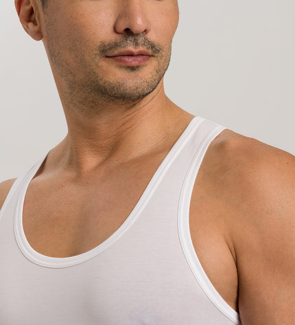 Hanro Men Tank Top Cotton Superior