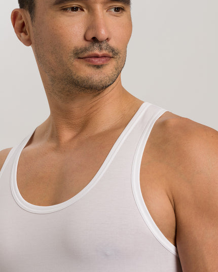 Hanro Men Tank Top Cotton Superior
