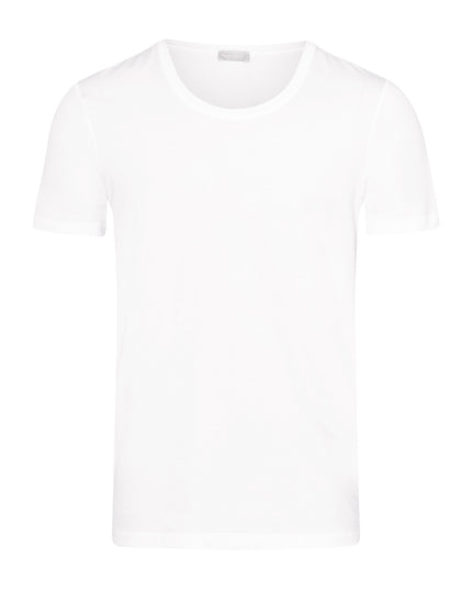 Hanro Men Shirt 1/2 Arm Cotton Superior